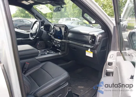 2024 Ford F-150 Lariat z USA, uszkodzony, nr VIN 1FTFW5LD4RFA86556